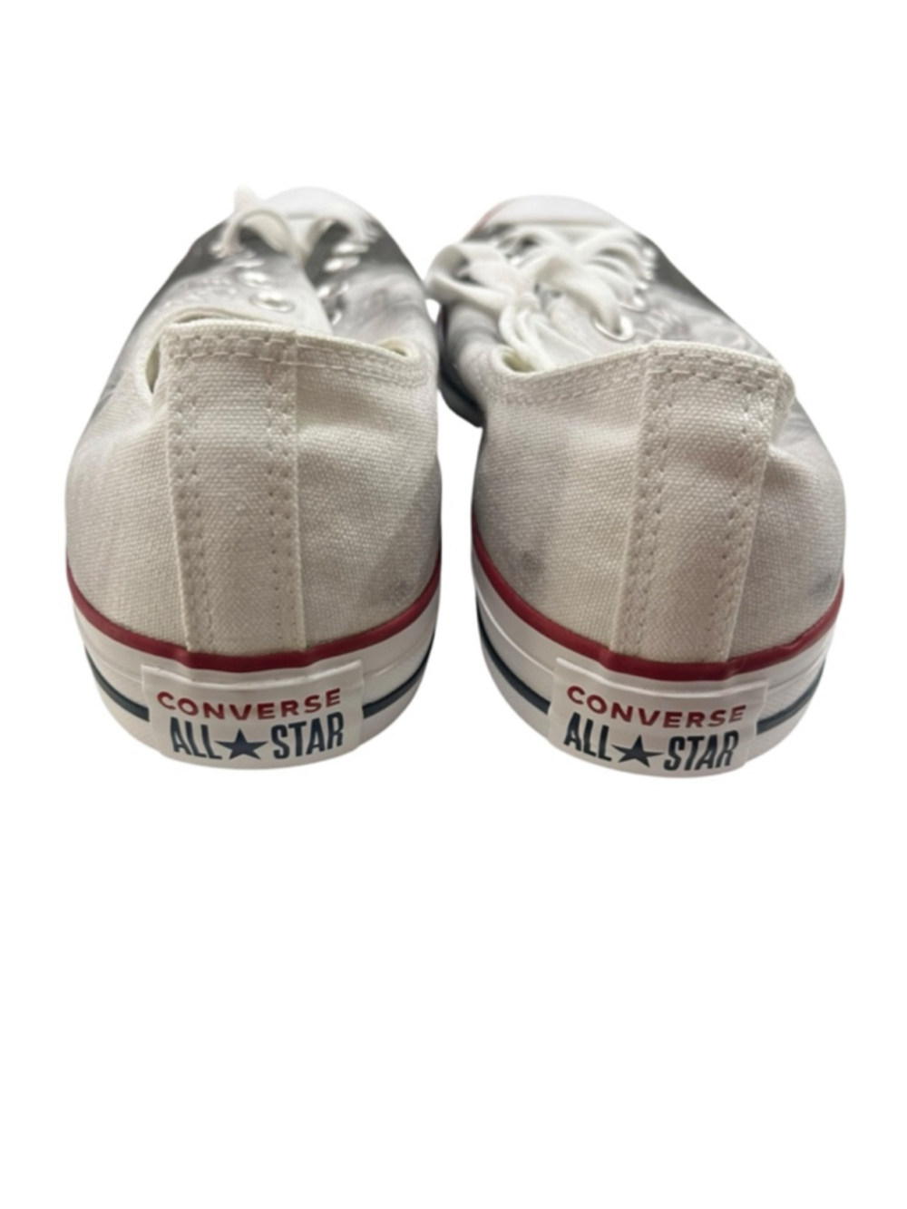 Converse NIB Chuck Taylor All Star Low White Claw Hard Seltzer Men 10 W 12 Promo - Picture 8 of 10